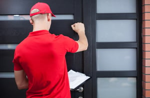 When Opportunity Knocks, Use Caution: Door-to-Door Pest Control